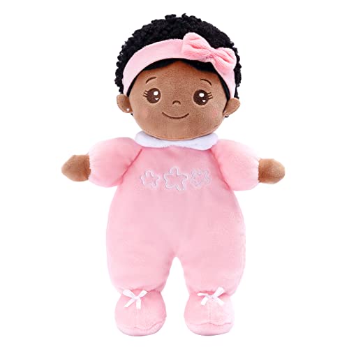 B-black Doll (Pink)