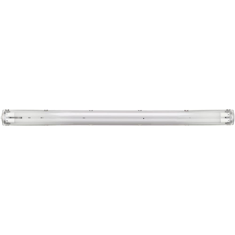 Müller licht LED Wall Light Aqua Promo, Plastic, Grey, Plastic, Grey, 120cm 18 watts 230 Volts