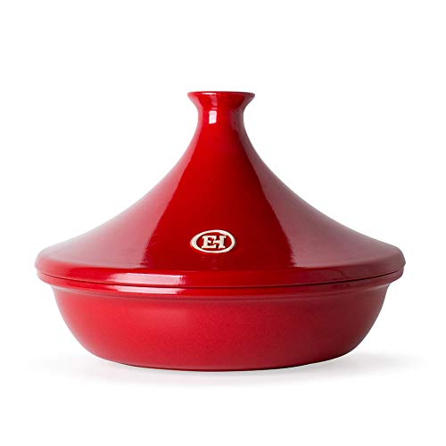 Emile Henry Made In France Flame Tagine, 2.1 quart, Burgundy Pricepulse