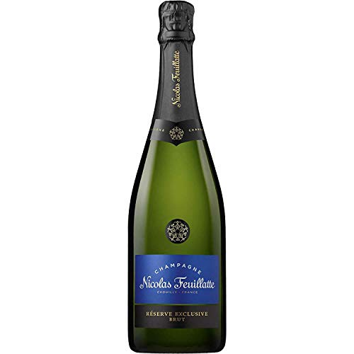 Champagne Nicolas Feuillatte Brut Réserve 20141 0,75 L