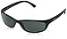 Ray-Ban Mens Sunglasses (RB4115) Black Matte/Green Plastic,Nylon - Non-Polarized - 57mm
