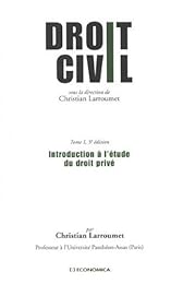 Droit civil