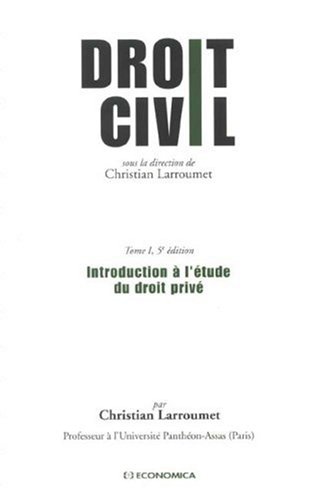 Droit civil