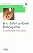 Erste-Hilfe-Handbuch Homöopathie