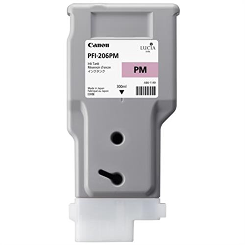 Canon IPF6400 300ml Photo Ink - Magenta