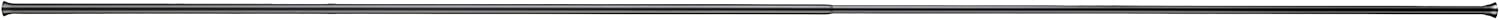 Basics 1009904-127-A60 Tension Curtain Rod, 54-90", Nickel: Home & Kitchen