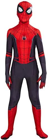 Snow Flying Kids Lycra Spandex Zentai Halloween Cosplay Costume Jumpsuit Suit