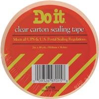 Intertape Polymer Group: 1.88X54.6Yd H/D Clr Tape 977799 -2Pk