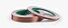 selizo 4 Pack Copper Foil Tape with Conductive Adhesive for EMI Shielding, Paper Circuits, Electrical Repairs, Grounding(1/4inch)