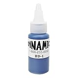 Dynamic Tattoo Ink Color Blue 1 Ounce