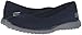 Skechers Sport Women's Microburst One up Fashion Sneaker,Navy,8.5 M US