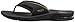 Reef Fanning Mens Sandals  Bottle Opener Flip Flops For Men,BLACK/BROWN,7 M US