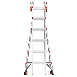 Little Giant Ladders Velocity 26-Ft Folding