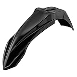 UFO Plastics YA02873K-001 Front Fender - Black