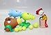 TimesFriend Plants Vs Zombies Gift Box: Peashooter, Snowpea, Coconut Cannon