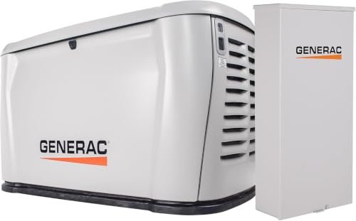 Generac 14kW Home Standby Generator