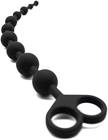 Glorious goodies Soft and Smooth high Quality Silicone Sassy Love Beads, Massage Balls