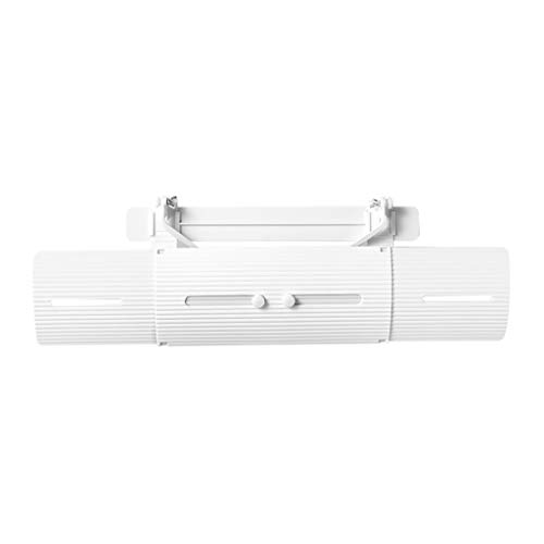 Clearance! Anti Direct Blowing Air Conditioner Accessories, Fheaven Adjustable Air Conditioner Wind Shield Cold Wind Gas Deflectors Anti Direct Blowing Baffle (White) - Thumbnail 4