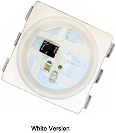 colorfulpearl 100pcs WS2813 6pins SMD 5050 Digital LED Pixel Chip Individually Addressable
