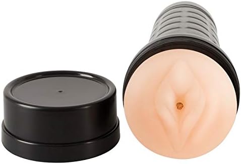 Nature Skin Masturbator-05345600000 Skin Color Light One Size, 25,3 cm