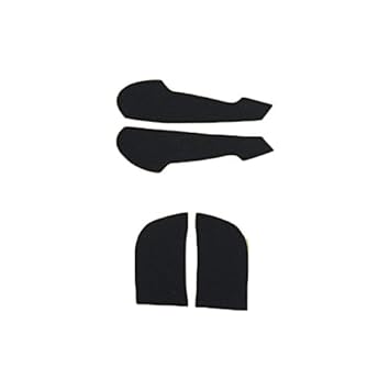 Feicuan Maus Anti-slip Tape Surface Stick Skidproof Silicone für XAI Sensei RAW MLG