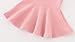EGELEXY Baby Girls' Long Sleeve Cotton Ruffle Top Dress 18-24Months Grey Size 18-24Months (Grey)