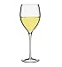 Luigi Bormioli 08961/06 Magnifico 15.5 oz Medium Wine Glasses, Set of 6, Clear