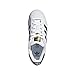 adidas Originals Kid's Unisex Superstar White/Black/White 3.5