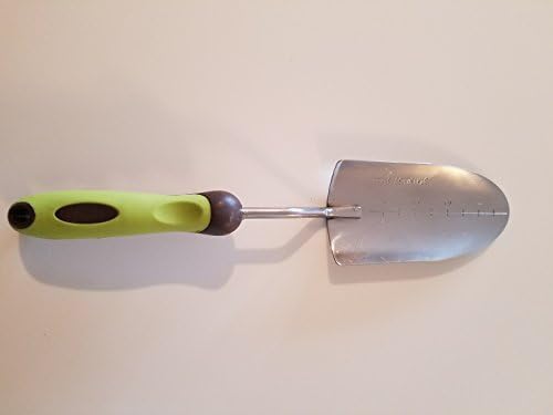 Stainless Steel Garden Trowel with Ergonomic Handle