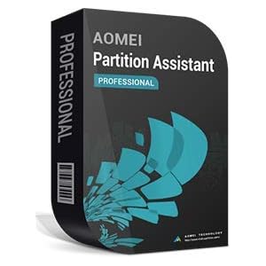 AOMEI Partition Assistant Pro – Latest Edition – Digital Delivery