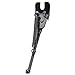 Fansport Bike Kickstand, 16 Inch Bicycle Kickstand Single-Sided Support Rear Mount Stand for Kids Bike
