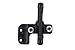 NewYall Front Left Driver Side Air Suspension Auto Ride Height Self Leveling Sensor for Lincoln Navigator 2002-2006 Ford Expedition 2002-2006