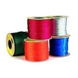1" Nylon tubulaire Webbing (vendu / Ft)