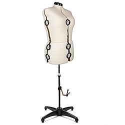 BHD BEAUTY Beige 13 Dials Female Fabric Adjustable