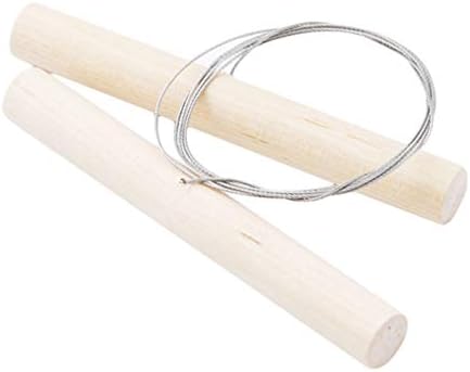 SOURBAN Stainless Steel Cheese Dough Cutting Wire Slicer Multi Fuctional Wire Clay Cutter Tool