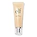 e.l.f. Beautifully Bare Natural Glow Lotion With Aloe, Luminous Gold, Net 0.85 Fl Oz