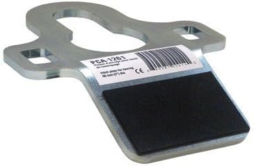 Portable Winch Hitch Plate Anchor - Fits 2in. Ball Hitches, Model# PCA-1261 by Portable Winch