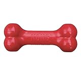 KONG Goodie Bone - Classic Durable Natural Rubber
