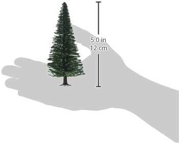 Noch 26920 5-14 cm Model Fir Trees (10-Piece), Sortiert - Image 3