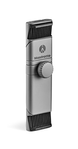 Manfrotto TwistGrip Universal Smartphone Clamp (MTWISTGRIP) - //coolthings.us