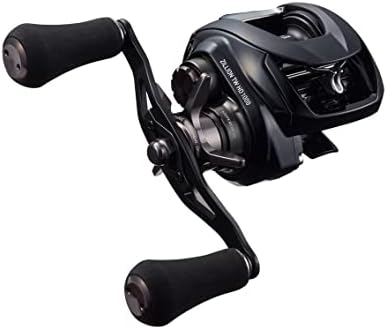Amazon.com : Daiwa Bait Reel 18 Zillion TW HD 1520-CC (2018 Model 