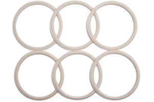 iLIDS 6-Pack Wide Mouth Gaskets
