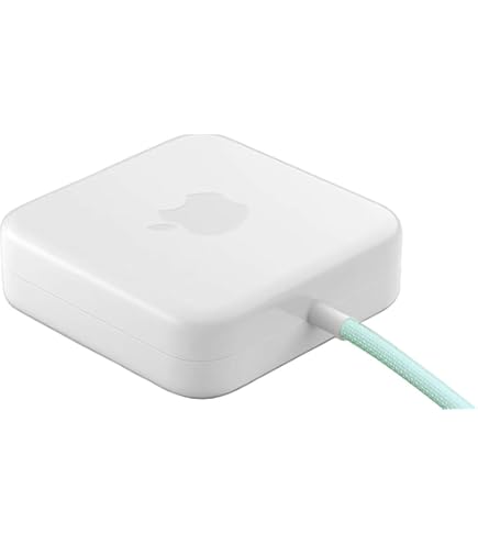 Amazon.com: 143w Power Adapter w/Ethernet for 24 inch M1 & M3 & M4