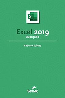 Livro Excel 2019 avançado (Série Informática)