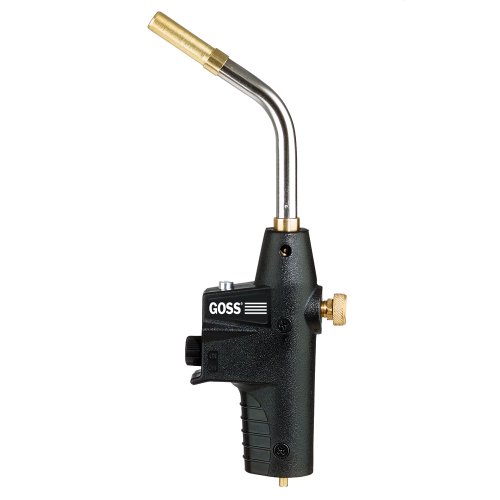 Goss gp-600 soldering and brazing trigger torch