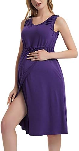 DolceG Eletina Nursing Hospital Robe PregnancyPerfect Maternity Hospital Care