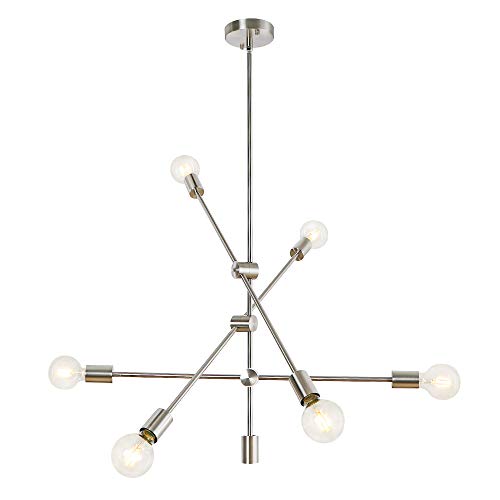Amazon.com.mx: Candelabros - Iluminación de Techo: Hogar y Cocina
