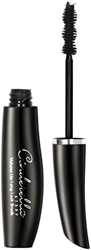 CinderellaStory Season2 Volume Up Long Lash Waterproof Cellulose Fiber Mascara, Black