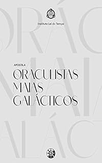 Livro Apostila - Oráculos Maias Galácticos