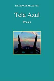 Livro Tela Azul: Poesia